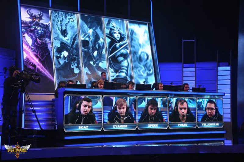 如果你不看，那就👍！ Kanavi + 兄弟主宰了忍者村的屠杀， Top Esports 在第一场比赛中血洗了 Invictus Gaming