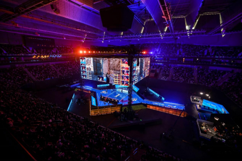 德玛西亚杯 JD Gaming 小组赛活动预览： JD Gaming 将对阵 BL， ThunderTalk Gaming 和 Team WE