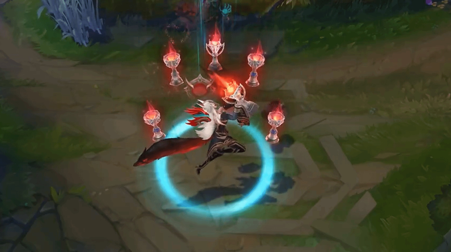 实力差距巨大！ Tarzan 和 Lillia 在团战中展现了他们的技能。这两名射手收割了 Anyone's Legend ，轻松击败了 Ultra Prime 。