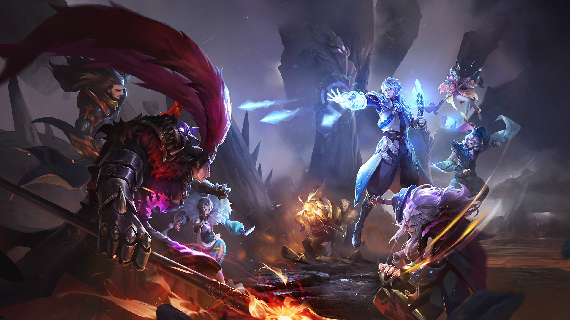 FoFo ：这赛季自己表现还可以吧，想办法为队伍多做一点