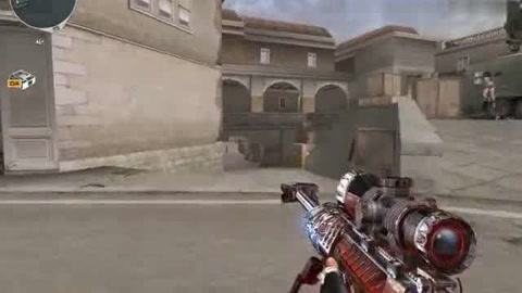 资讯这是多久没玩游戏了 这枪打成这样？