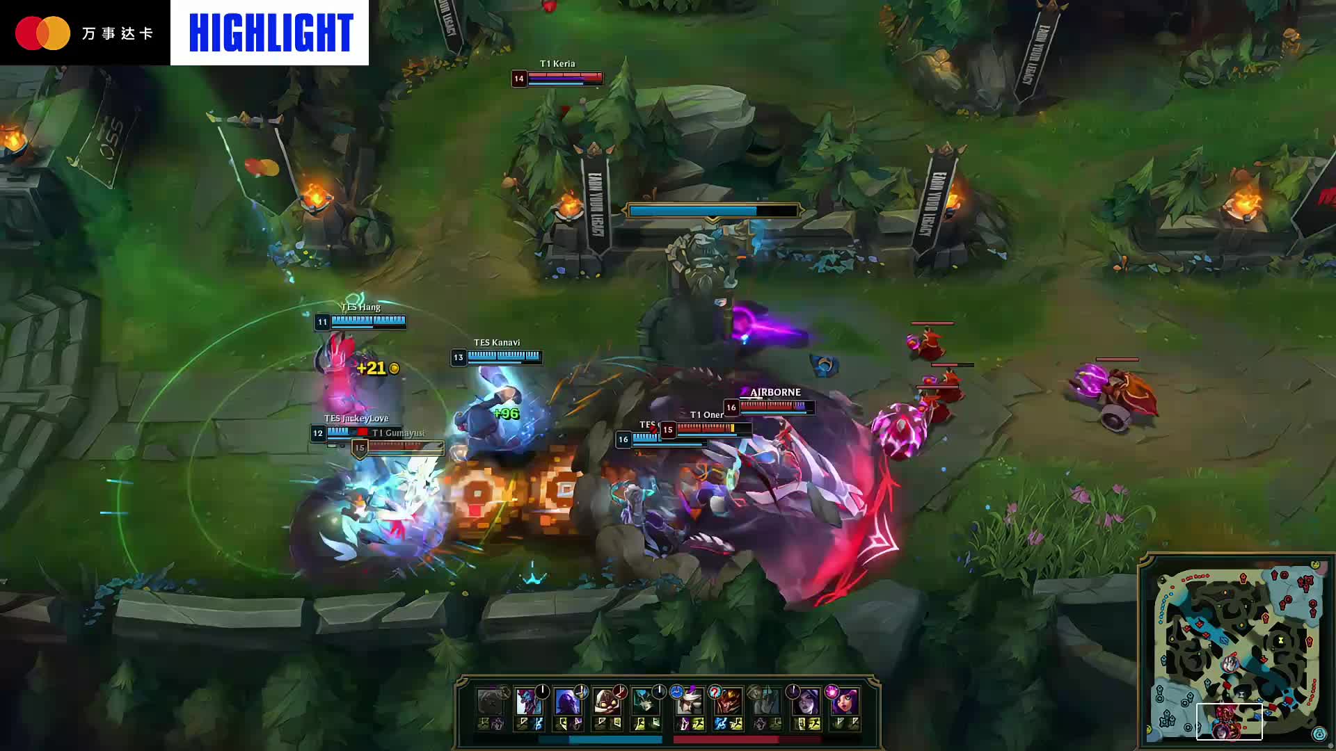 选手数据：Kanavi豹女8场胜率75% Rookie伤转暂排本赛季第一